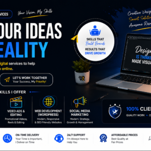 Graphic Designing