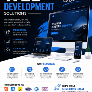Web Devolpment